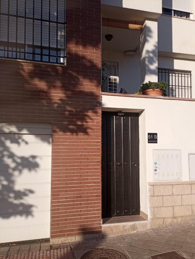Apartamento Rauda 51 B, Granada Exterior photo
